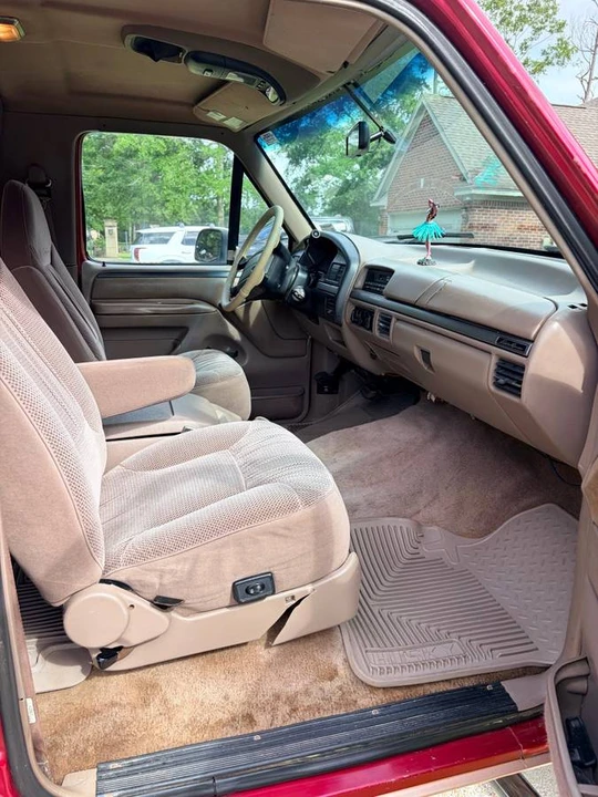1995 Ford Bronco 5th Gen - Image 7 of 16