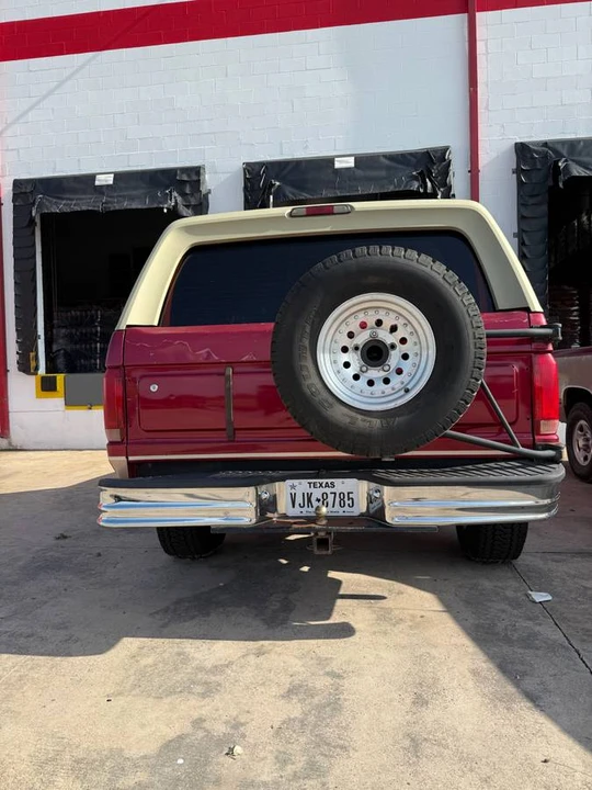 1995 Ford Bronco 5th Gen - Image 5 of 7