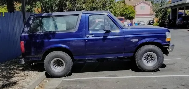 1995 Ford Bronco