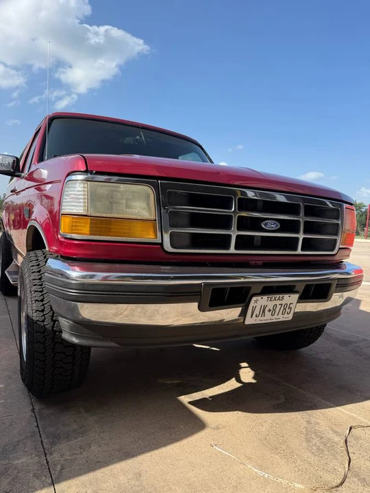 1995 Ford Bronco 5th Gen - Image 6 of 7