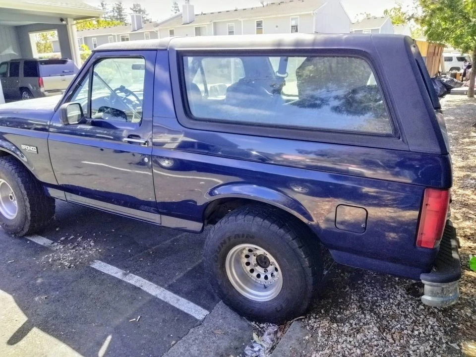 1995 Ford Bronco 5th Gen - Image 5 of 5