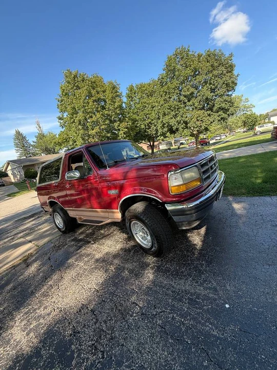 1995 Ford Bronco 5th Gen - Image 7 of 7