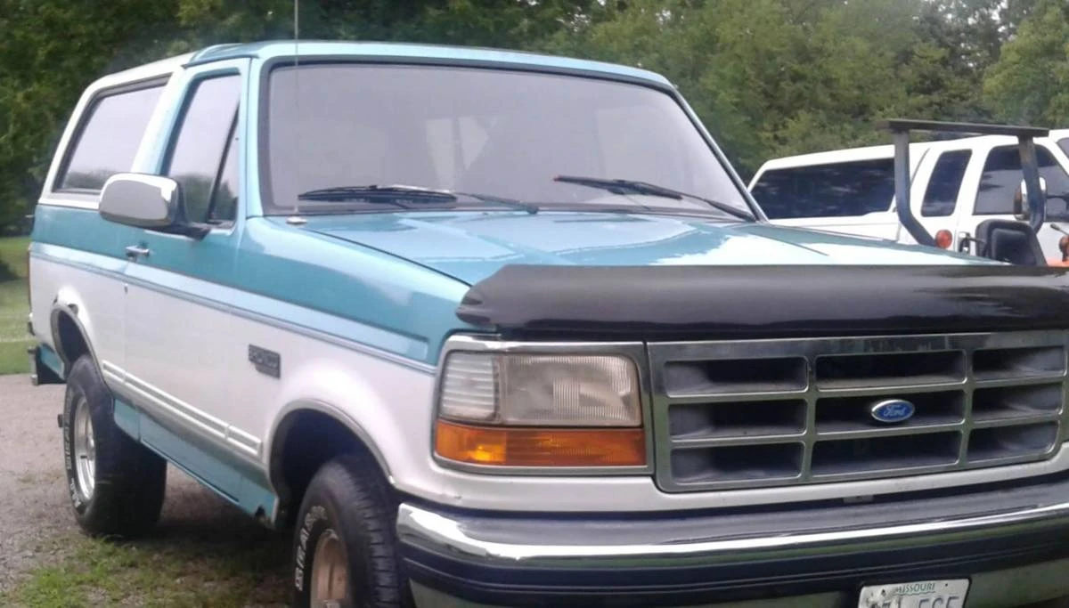 1995 Ford Bronco 5th Gen - Image 3 of 11