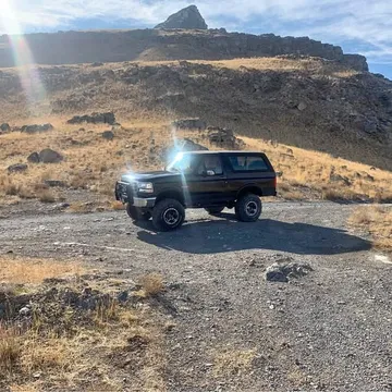 1995 Ford Bronco