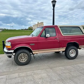 1995 Ford Bronco
