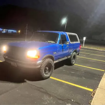 1995 Ford Bronco
