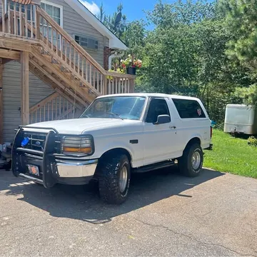 1995 Ford Bronco