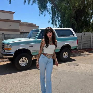 1995 Ford Bronco