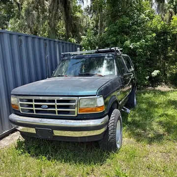 1995 Ford Bronco