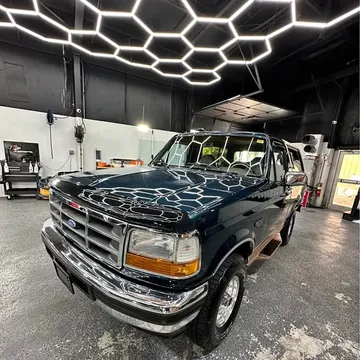 1995 Ford Bronco Eddie Bauer