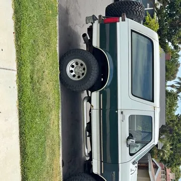 1995 Ford Bronco