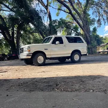 1995 Ford Bronco