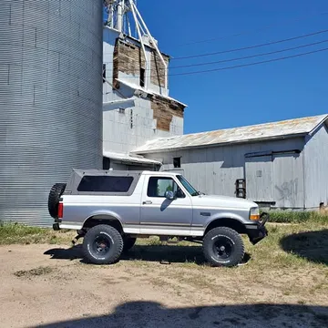1995 Ford Bronco