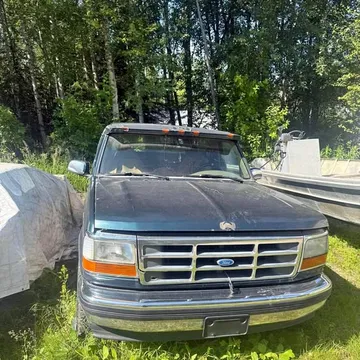 1995 Ford Bronco Eddie Bauer