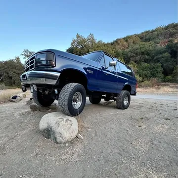 1995 Ford Bronco