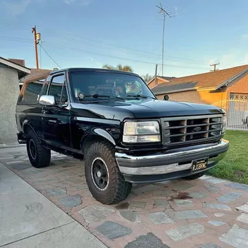 1995 Ford Bronco