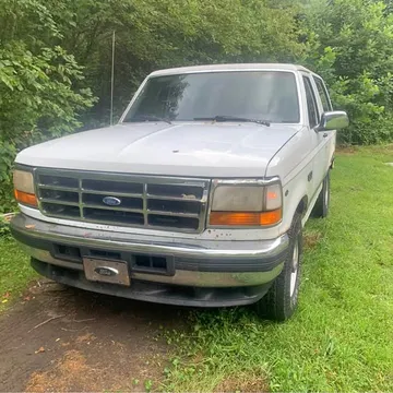 1995 Ford Bronco XLT