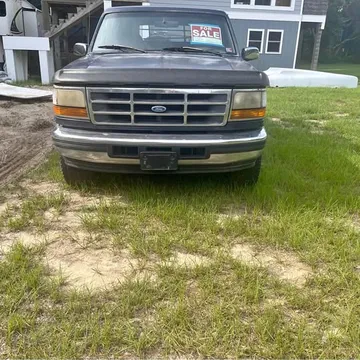 1995 Ford Bronco