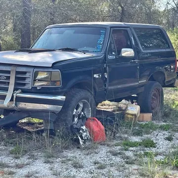 1995 Ford Bronco