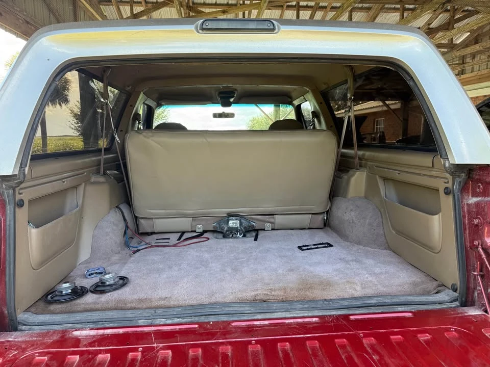 1995 Ford Bronco 5th Gen - Image 9 of 11