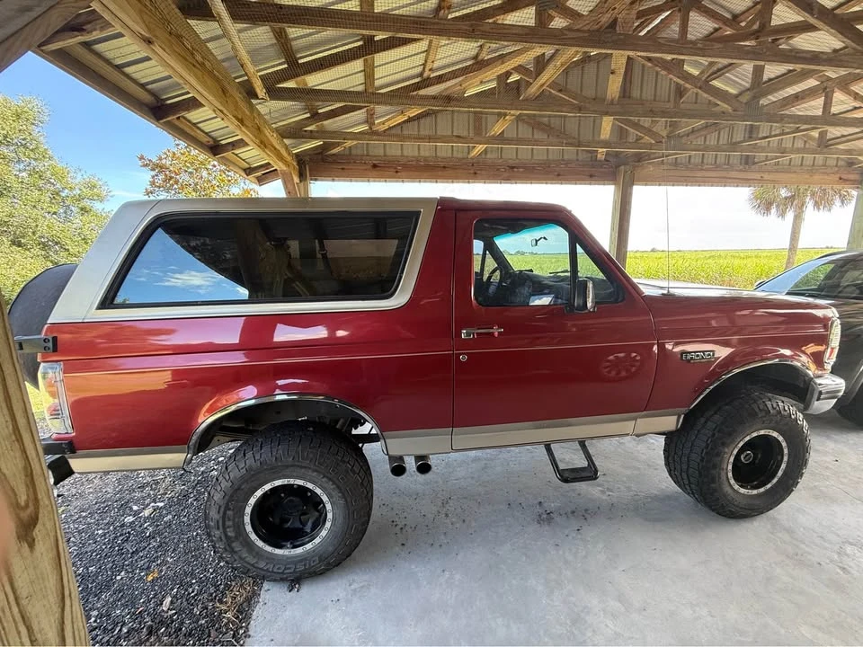 1995 Ford Bronco 5th Gen - Image 11 of 11
