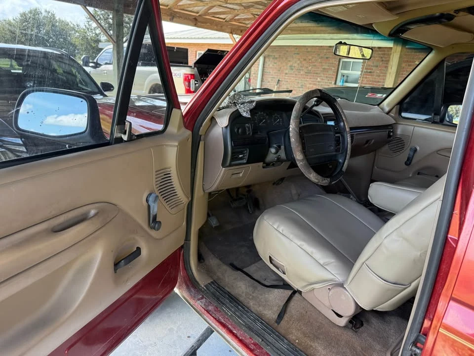 1995 Ford Bronco 5th Gen - Image 5 of 11
