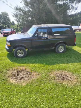 1995 Ford Bronco