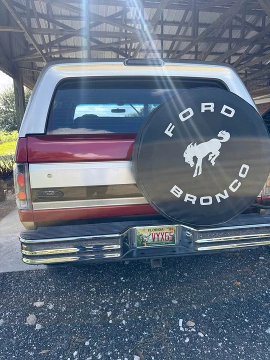 1995 Ford Bronco 5th Gen - Image 10 of 11