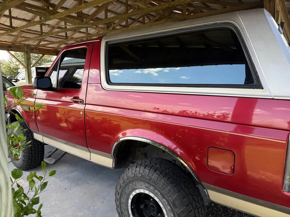1995 Ford Bronco 5th Gen - Image 8 of 11