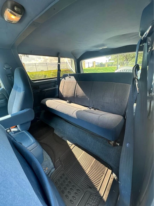 1995 Ford Bronco 5th Gen - Image 5 of 11