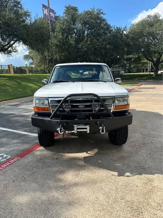 1995 Ford Bronco 5th Gen - Image 4 of 11