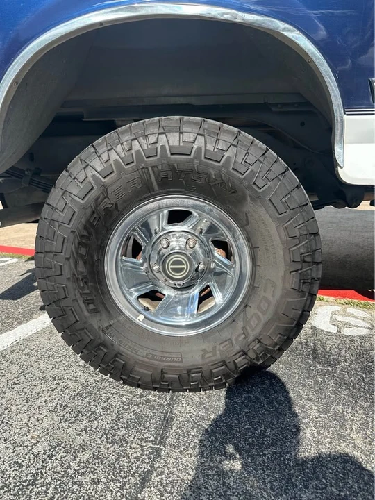 1995 Ford Bronco 5th Gen - Image 10 of 11