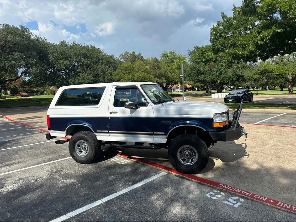 1995 Ford Bronco 5th Gen - Image 3 of 11
