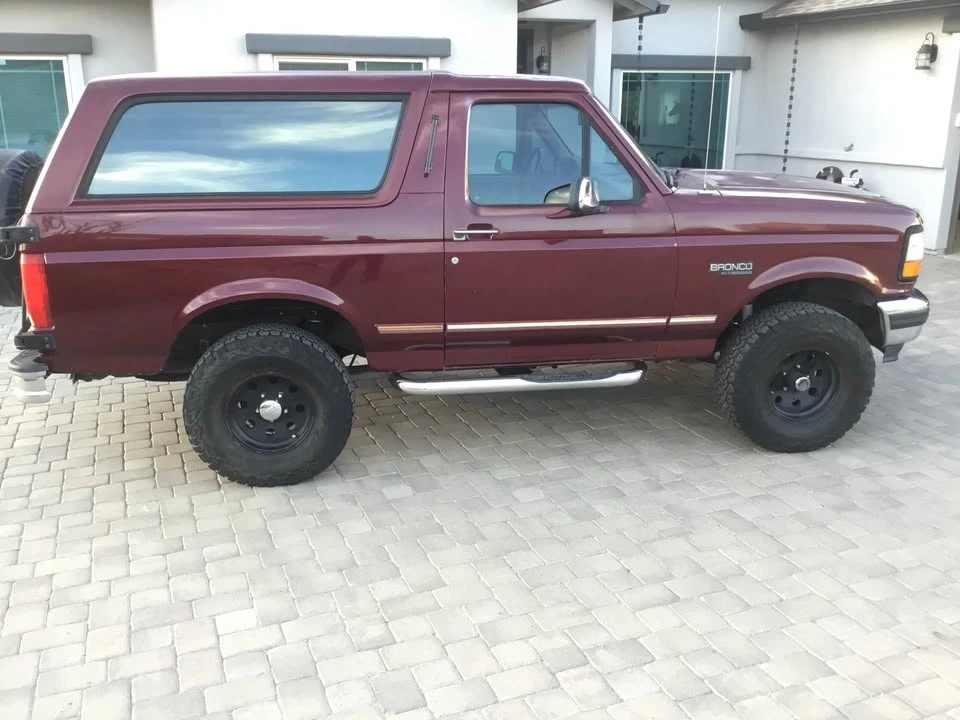 1995 Ford Bronco 5th Gen - Image 3 of 8