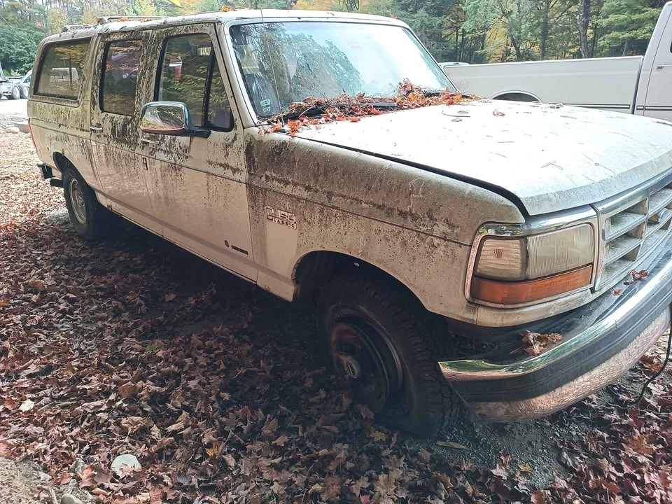 1995 Ford Bronco 5th Gen - Image 3 of 20