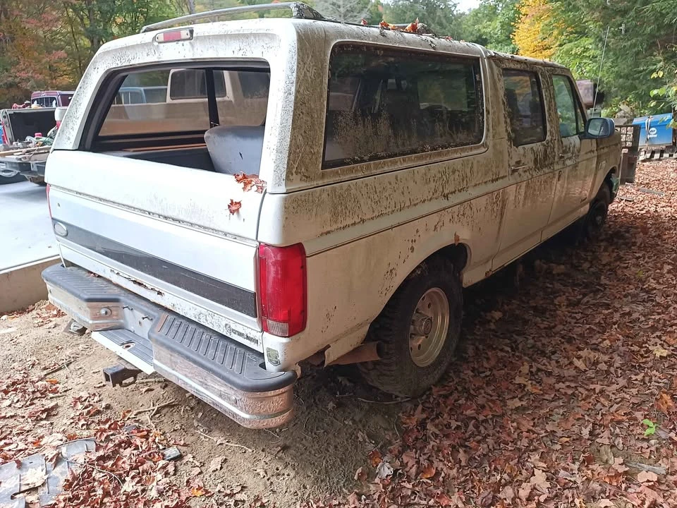 1995 Ford Bronco 5th Gen - Image 5 of 20