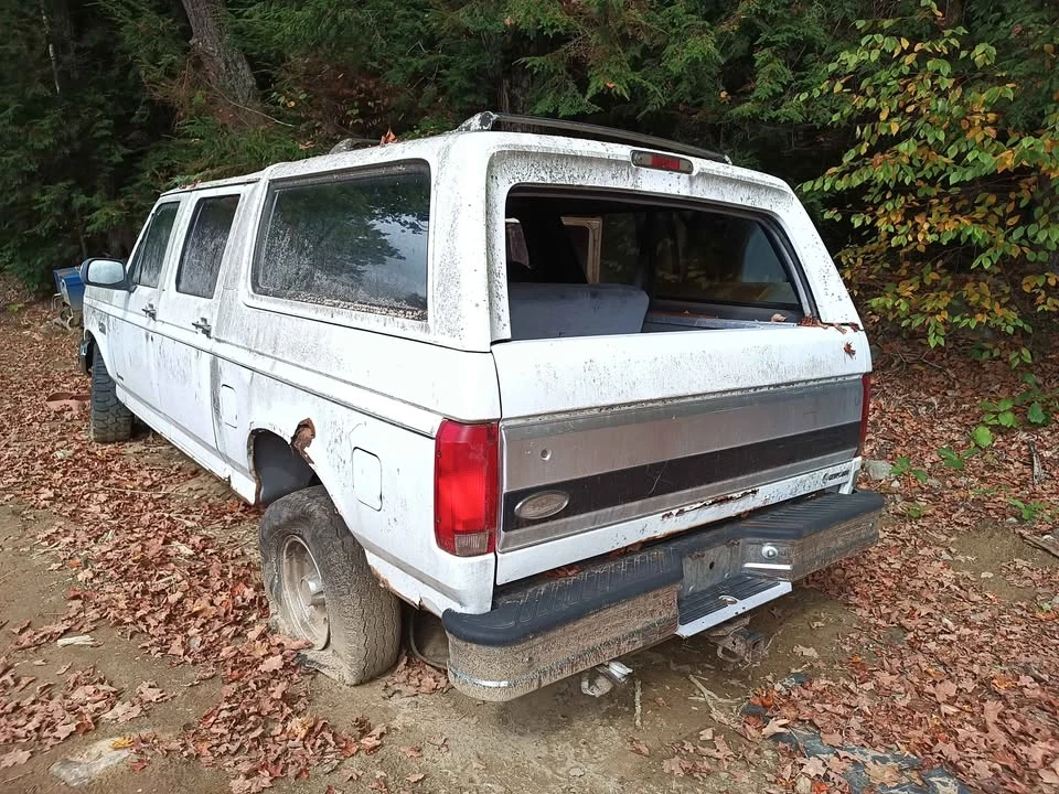 1995 Ford Bronco 5th Gen - Image 4 of 20