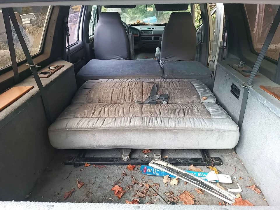 1995 Ford Bronco 5th Gen - Image 14 of 20