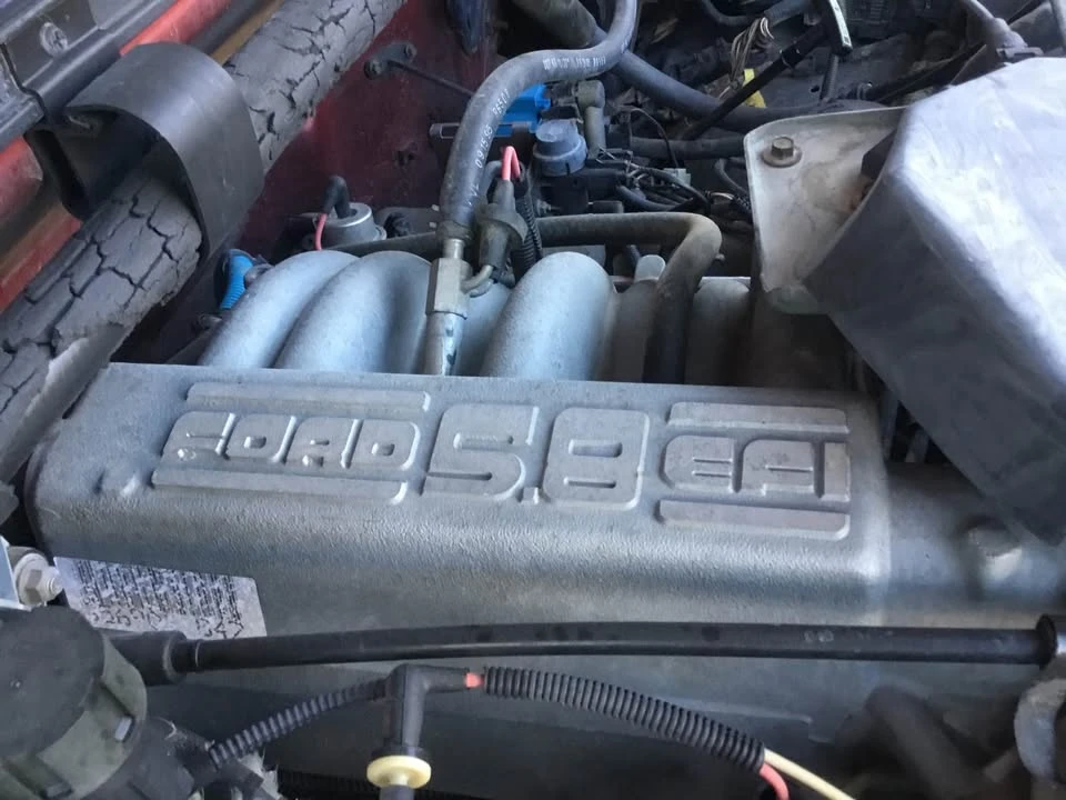 1995 Ford Bronco 5th Gen - Image 8 of 8
