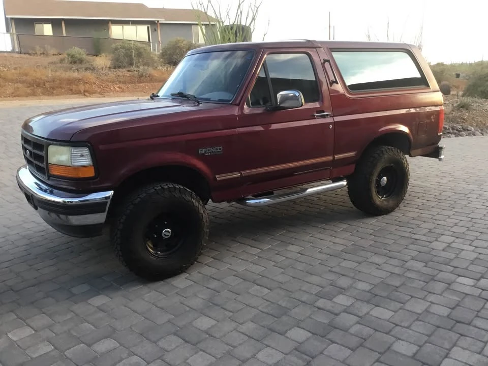 1995 Ford Bronco 5th Gen - Image 2 of 8