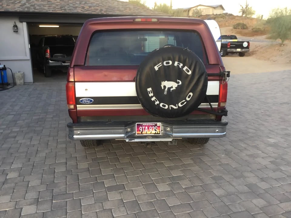 1995 Ford Bronco 5th Gen - Image 4 of 8