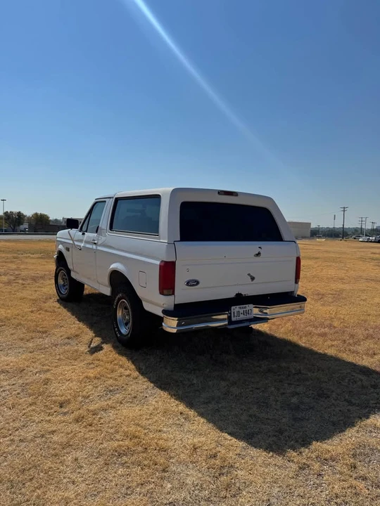 1995 Ford Bronco 5th Gen - Image 4 of 6