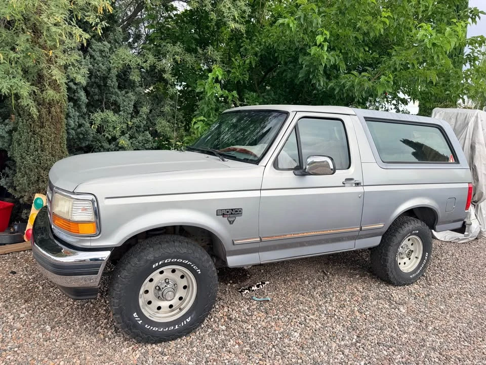 1995 Ford Bronco 5th Gen - Image 3 of 3