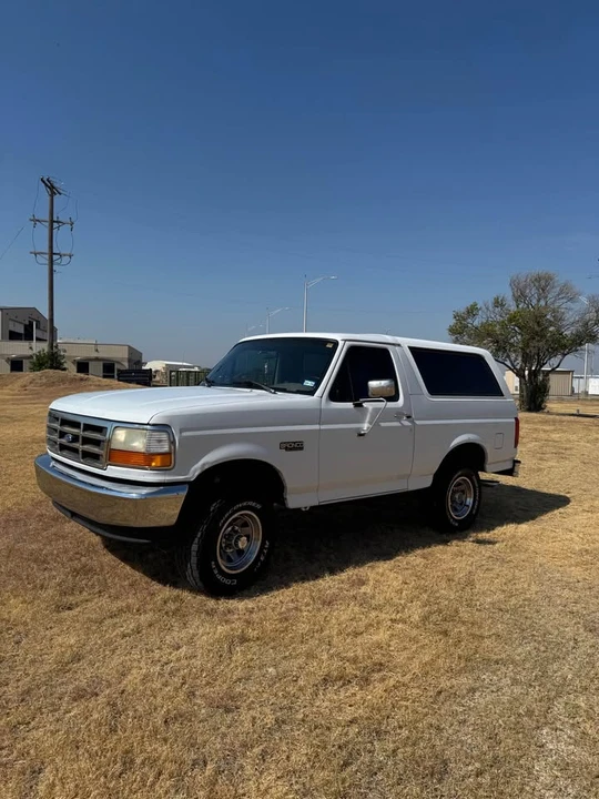 1995 Ford Bronco 5th Gen - Image 3 of 6