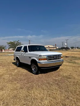 1995 Ford Bronco XL