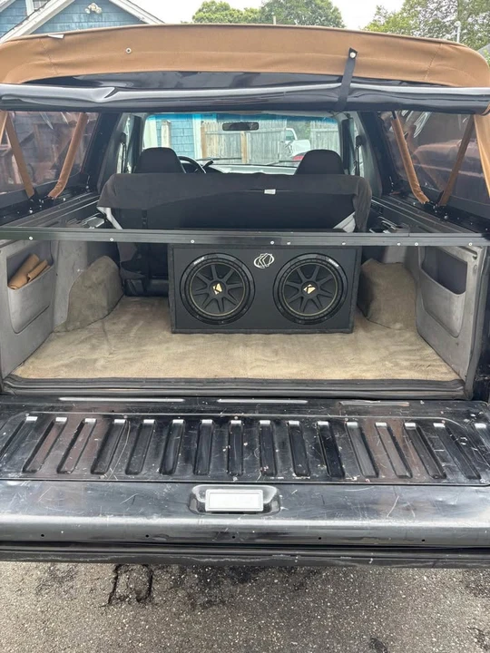 1995 Ford Bronco 5th Gen - Image 8 of 13