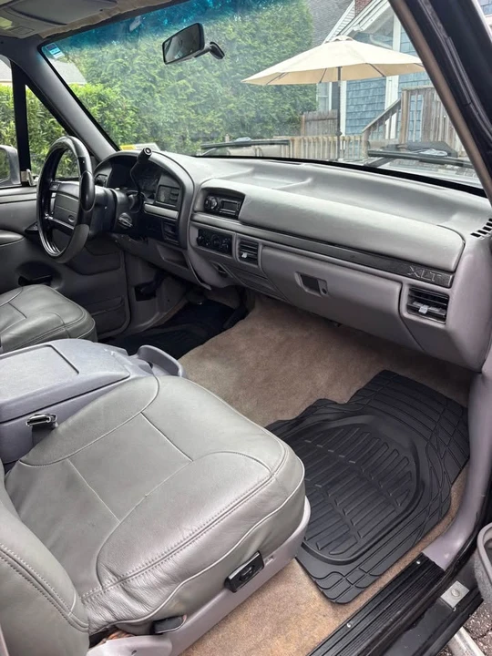 1995 Ford Bronco 5th Gen - Image 10 of 13