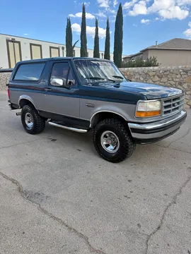 1995 Ford Bronco