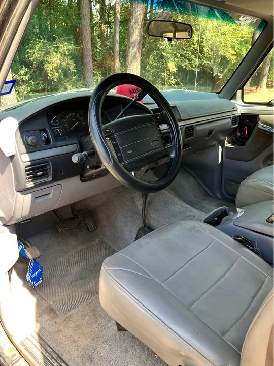 1995 Ford Bronco 5th Gen - Image 6 of 9