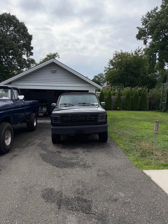 1995 Ford Bronco 5th Gen - Image 6 of 13